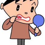 喉にできた赤い斑点はいったい何の病気?