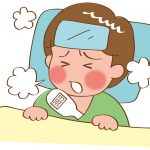 夜に熱が上がる理由と対処法!夜間に発熱する病気(大人・子供別)は?