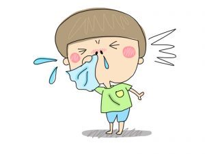 【保存版】子供の鼻水を止める方法が知りたい!
