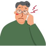 【総まとめ】目の奥と頭が痛い病気と対処法!何科でどんな治療が正しい?