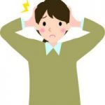 動くと頭が痛い!安静にしているのが一番?