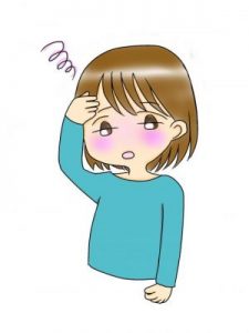 風邪で微熱が下がらない！こんな場合はどうすればいい？