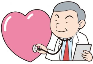 心臓の違和感が気になる！このもやもや感は何が原因？