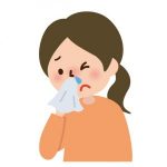 鼻水が出ないのに鼻づまりで苦しい!鼻づまりの解消法が知りたい