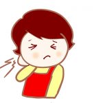 首の付け根が痛いときに考えられる7つの原因!