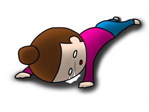 【保存版】うつ伏せになると腰が痛い！腰に負担をかけないようにする方法