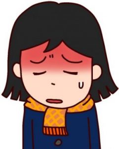 インフルエンザの予兆はどんな症状？潜伏期間に知っておきたい初期対応