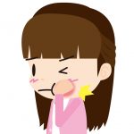 頬骨を押すと痛いのはなぜ?原因は歯から?鼻から?それとも?