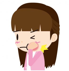 頬骨を押すと痛いのはなぜ？原因は歯から？鼻から？それとも？