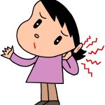 首を後ろに倒すと痛い!考えられる原因と対処法