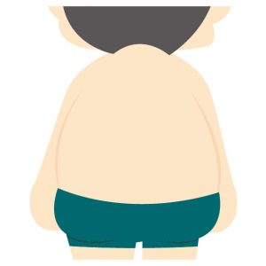 背中の痛みに要注意!真ん中・左側・右側の部位別の原因とは?