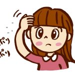 頭がかゆい原因と対処法!間違ったケアに要注意!