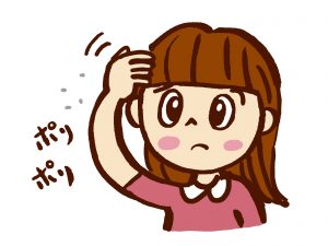 頭がかゆい原因と対処法!間違ったケアに要注意!