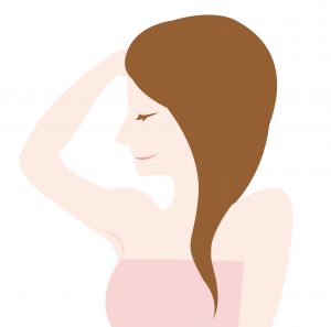 腕の付け根のしこりが気になる!考えられる原因を知っておきたい!