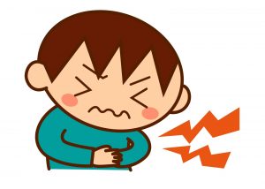 みぞおちを押すと痛い３つの原因を解説！気になる病気の可能性は？