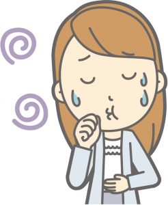 空腹時に吐き気がする原因と対処法!このむかつきを何とかしたい!