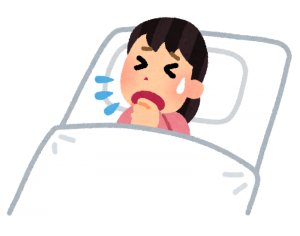 横になると咳が出る原因と対処法！予防法も紹介！