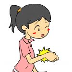 手首の小指側が痛い4つの原因とその対処法を紹介!