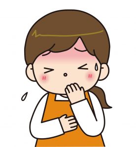 胸焼けをおこす8つの原因と対処法!食べ物にも気をつけて!