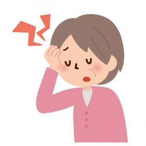 右のこめかみが痛い原因5つ！痛みを和らげる対処法も紹介！