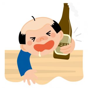 アルコールによる頭痛の原因と3つの解消法！