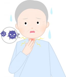 喉のイガイガの治し方まとめ！14の原因と対策を徹底解説します！