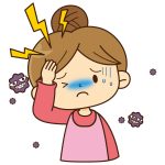 風邪が原因の頭痛と吐き気の対処法!少しでも症状を和らげるには?