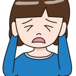 こめかみからくる頭痛の5つの原因と治らない時の3つの対処法!