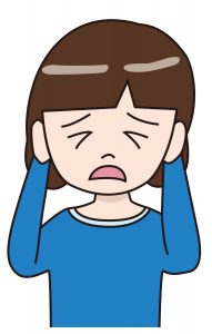 こめかみからくる頭痛の5つの原因と治らない時の3つの対処法！