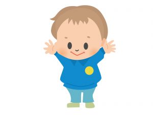 子供が熱があるのに元気な時の対処法！