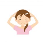 熱を下げるツボの場所と効果的な押し方を解説!