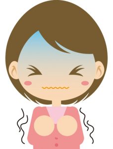 悪寒や関節痛の原因と対処法！お風呂は大丈夫？