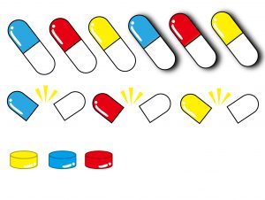 インフルエンザに抗生物質は効果ある？予防接種との併用は？