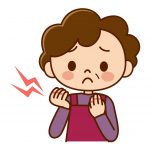 手のひらがカサカサする原因と対処法!