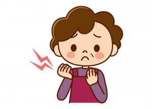 手のひらがカサカサする原因と対処法!