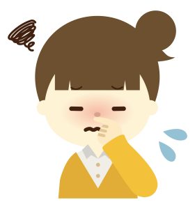 鼻の奥が痛い8つの原因と5つの対処法!