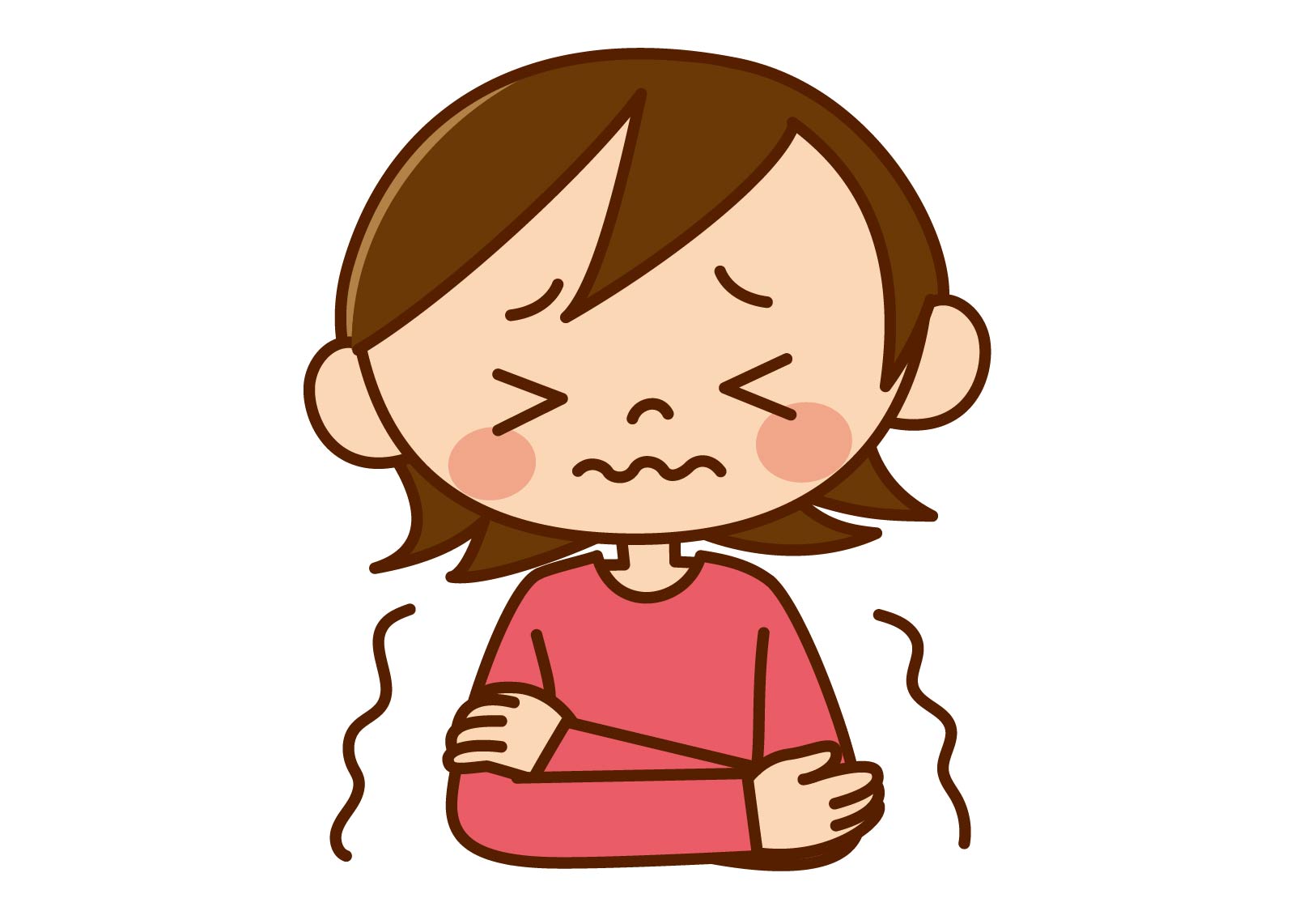 悪寒や関節痛の原因と対処法!お風呂は大丈夫?