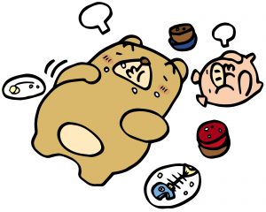 食後に襲う眠気の原因は血糖値？低血糖を防ぐ7つの対策！