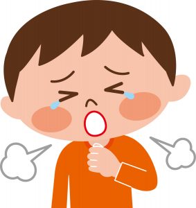 百日咳は他人にうつる?症状や予防法を徹底解説!