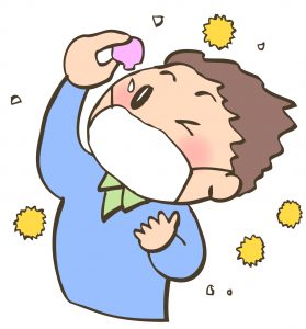 花粉症用目薬の成分と使い方!処方薬と市販薬の特徴とは?