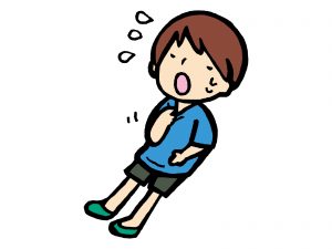 喉の圧迫感で息苦しい原因と対処法!痛み・咳・吐き気がある場合は?