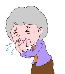 咳が止まらない時はこの方法!効果が高いおすすめ対処法10選!