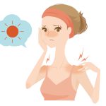 日焼けしたらやってほしい5つアフターケアと4つのNGケア!