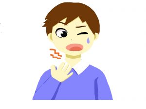 朝に喉が痛い3つの原因と5つの対策！いびきとの関係は？