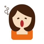 あくびが止まらないときに疑う12個の原因と5つの対処法!