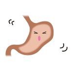急性胃腸炎はうつるの?細菌性やウイルス性の感染期間の違いは?