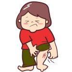 ミミズ腫れになる5つの原因と3つの治し方!おススメの市販薬は?