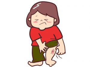 ミミズ腫れになる5つの原因と3つの治し方!おススメの市販薬は?