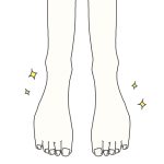 足の甲がかゆい原因と対処法!ブツブツ・カサカサ・赤くなるときは?