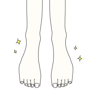 足の甲がかゆい原因と対処法!ブツブツ・カサカサ・赤くなるときは?